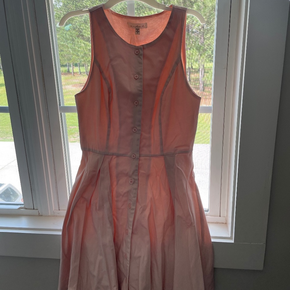 Arloh Small Blush Pink Dress